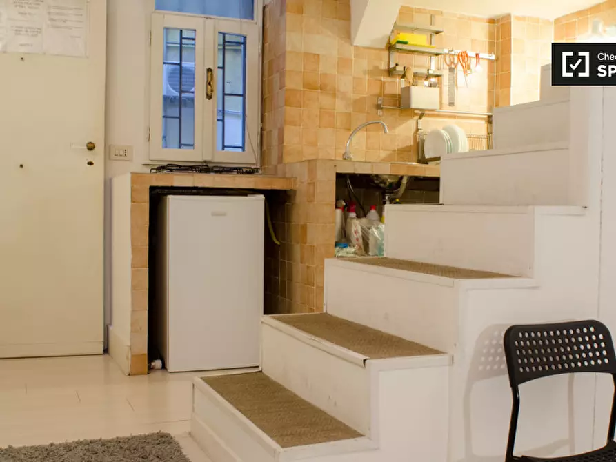 Immagine 5 di Appartamento in affitto  in Via Vittorio Veneto a Roma