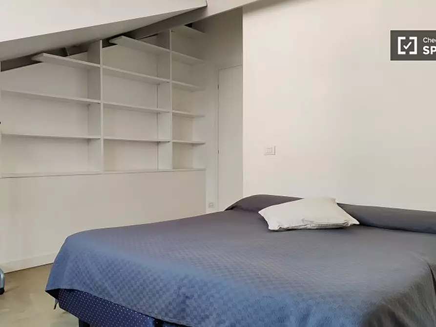 Immagine 4 di Camera condivisa in affitto  in Via Ariberto a Milano