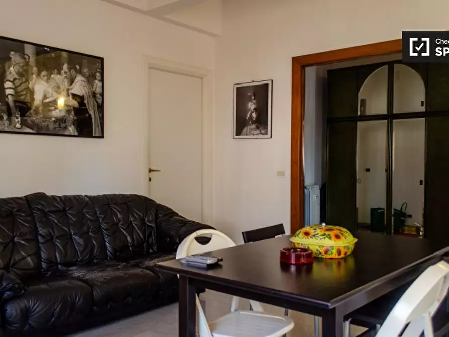 Immagine 8 di Camera condivisa in affitto  in Via Francesco De Vico, 00142 Roma RM, Italy a Roma