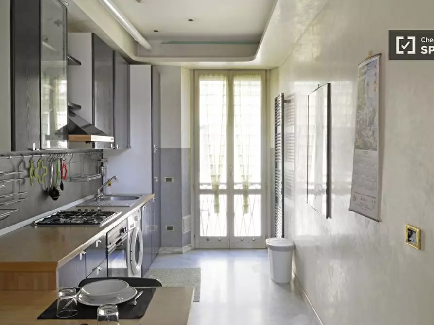 Immagine 4 di Appartamento in affitto  in via privata stadera a Milano