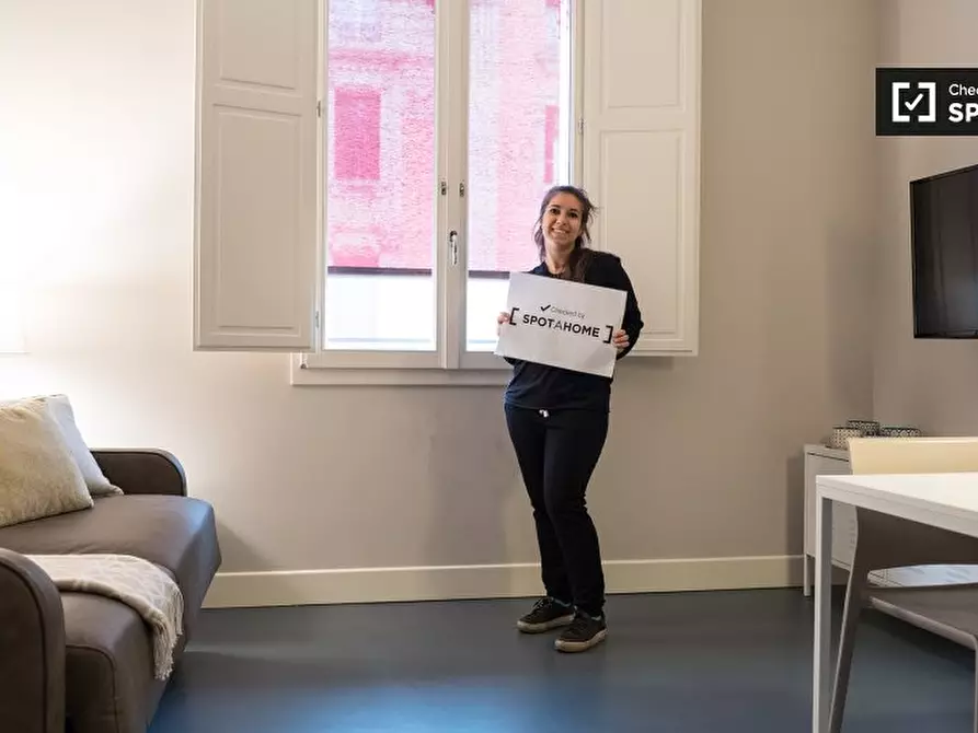 Immagine 13 di Appartamento in affitto  in Via Irnerio a Bologna