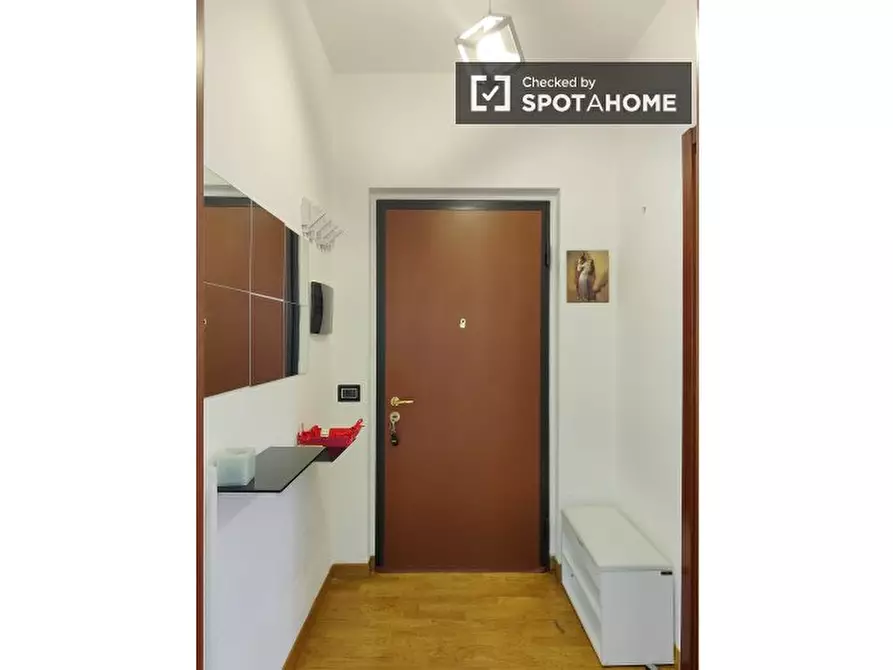 Immagine 19 di Appartamento in affitto  in Via Brunico a Milano