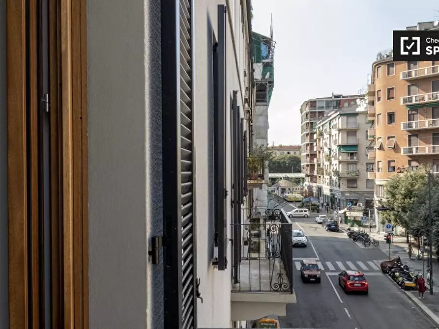 Immagine 7 di Appartamento in affitto  in Via Luigi Canonica a Milano