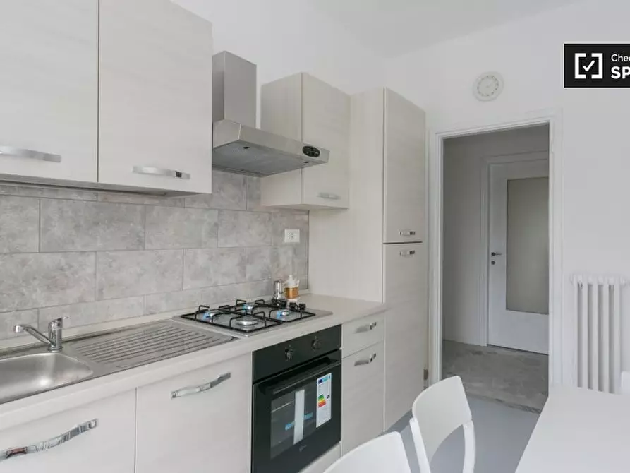 Immagine 8 di Camera condivisa in affitto  in Via Monti Sabini a Milano