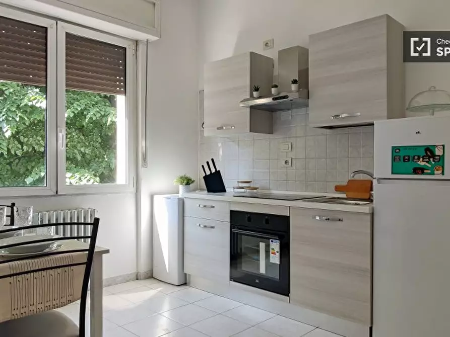 Immagine 12 di Appartamento in affitto  in Via Carlo Maratta a Milano