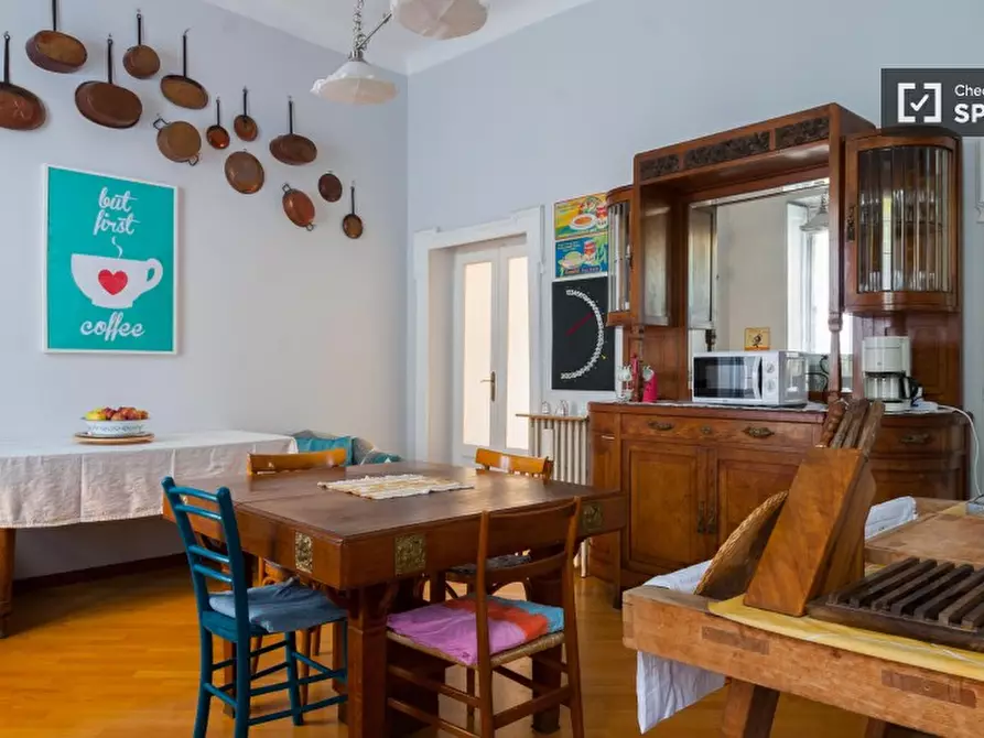 Immagine 12 di Camera condivisa in affitto  in Via Luigi Boccherini a Milano