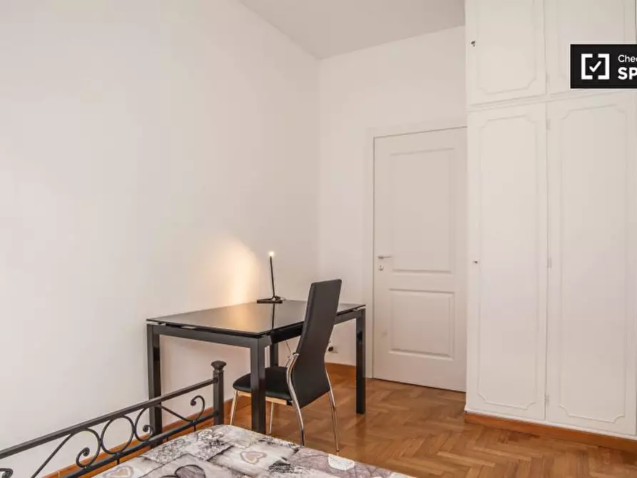 Immagine 4 di Camera condivisa in affitto  in Via Giorgio Morpurgo, 00136 Roma RM, Italy a Roma