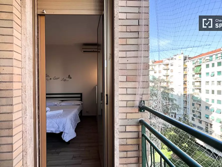 Immagine 5 di Appartamento in affitto  in Via Vincenzo Maria Coronelli a Milano