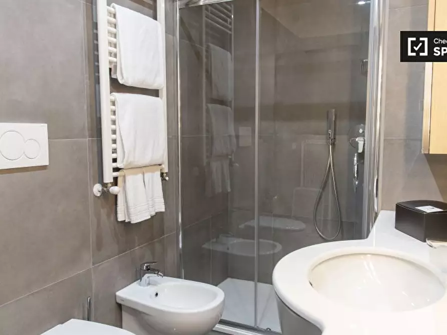 Immagine 6 di Appartamento in affitto  in Via Prenestina a Roma