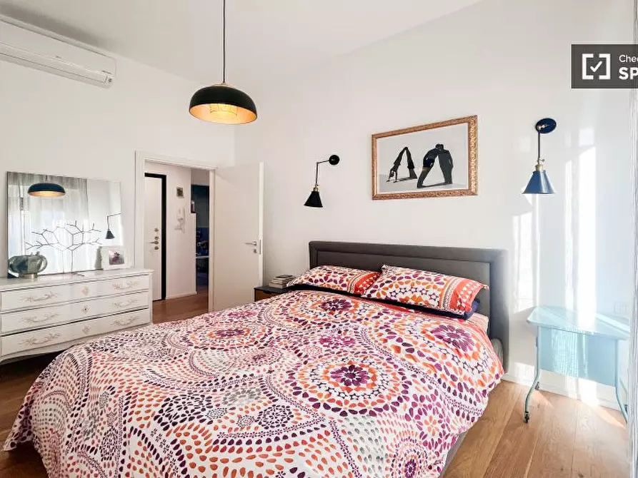 Immagine 6 di Appartamento in affitto  in Via Francesco de Sanctis a Milano