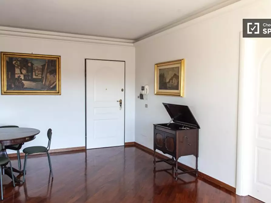 Immagine 14 di Camera condivisa in affitto  in Via Gian Antonio Maggi a Roma