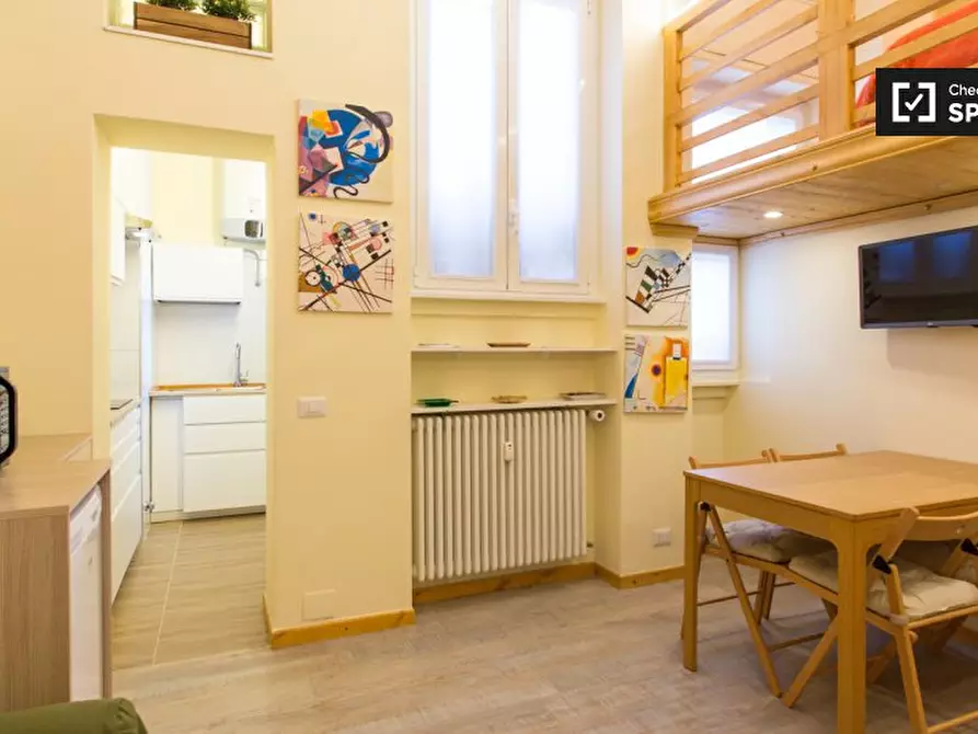 Immagine 6 di Ufficio in affitto  in Via delle Forze Armate a Milano