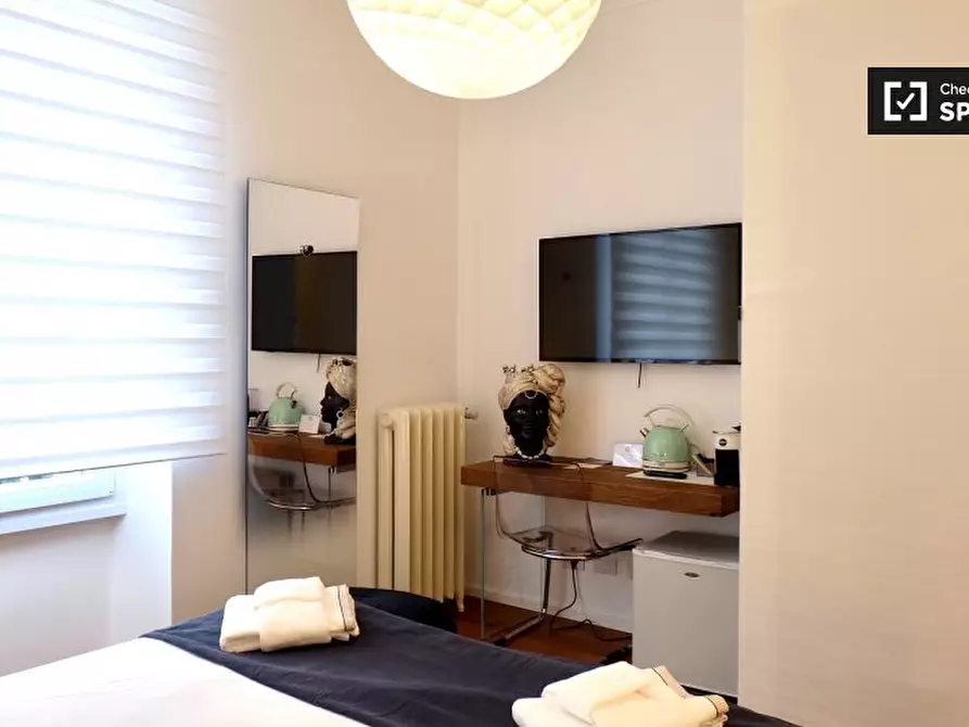 Immagine 19 di Camera condivisa in affitto  in Via Fulcieri Paulucci de Calboli, 00195 Roma RM, Italy a Roma