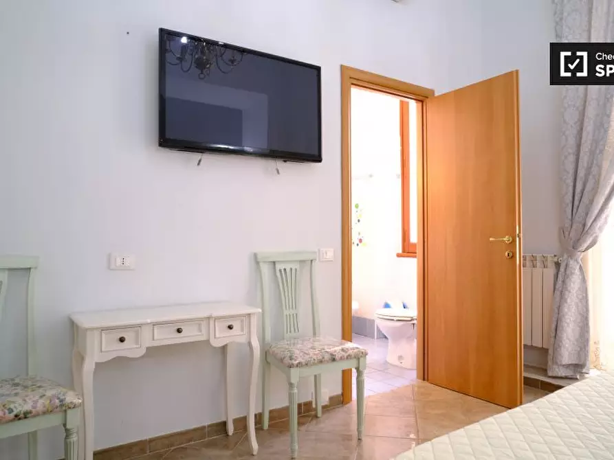Immagine 2 di Residence in affitto  in Via Albalonga a Roma