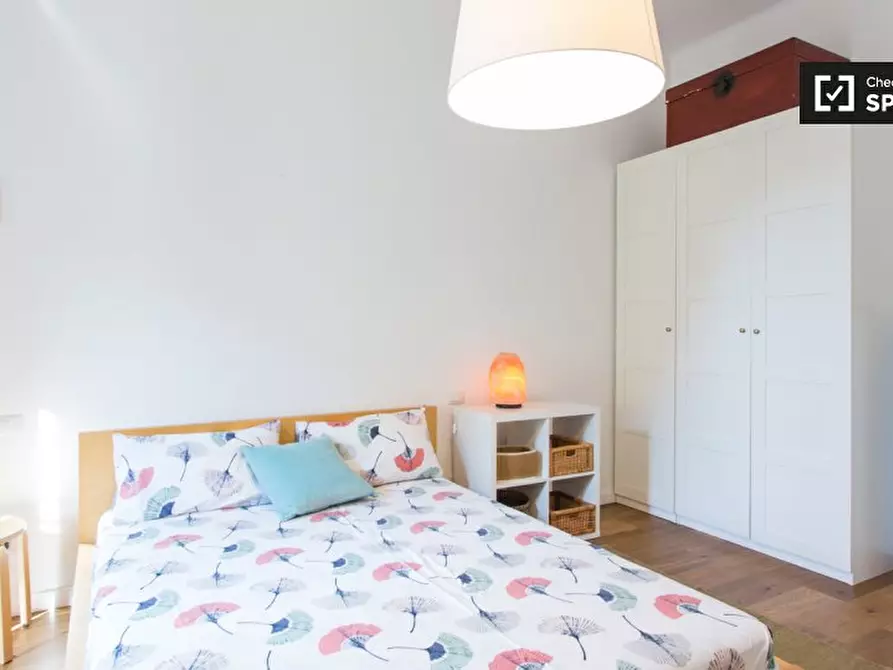 Immagine 19 di Camera condivisa in affitto  in Via Laurana a Milano