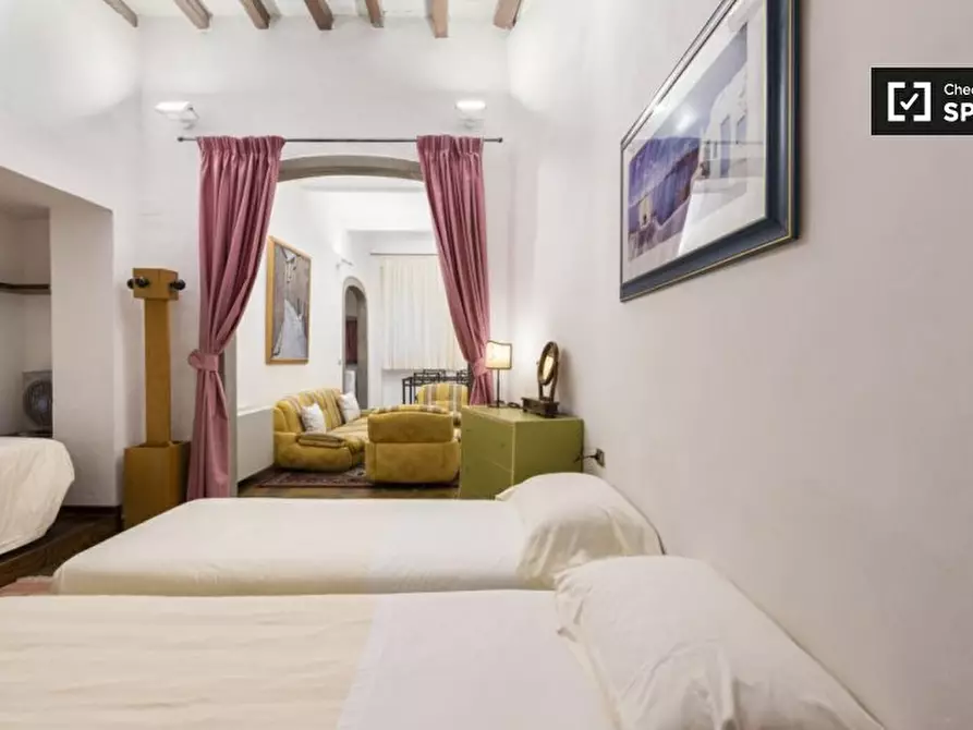 Immagine 16 di Appartamento in affitto  in Via dei Velluti a Firenze