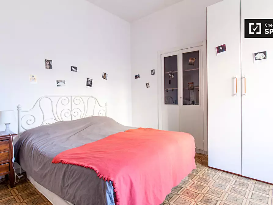 Immagine 15 di Camera condivisa in affitto  in Viale dello Scalo San Lorenzo a Roma