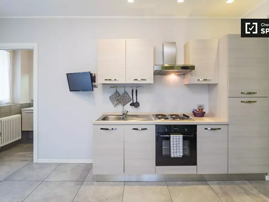 Immagine 4 di Ufficio in affitto  in Via Privata Angiolo Maffucci a Milano