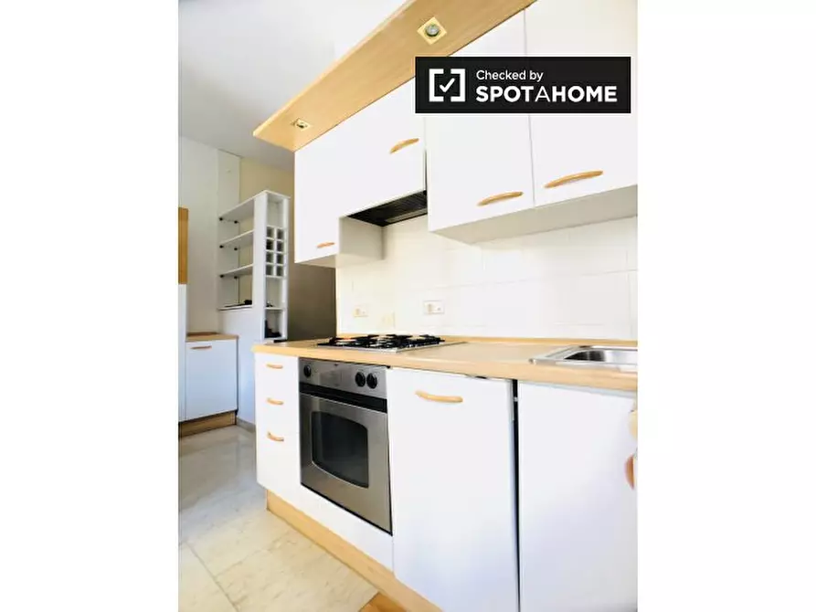 Immagine 7 di Appartamento in affitto  in Piazza Zama, 00183 Roma RM, Italy a Roma