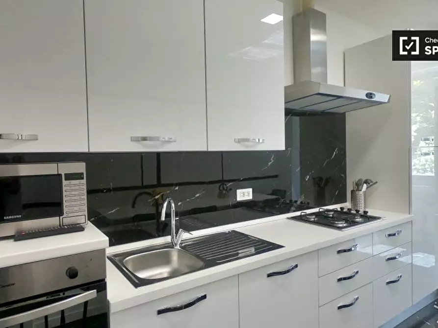 Immagine 7 di Camera condivisa in affitto  in Via Luigi Pasteur, 20127 Milano MI, Italy a Milano