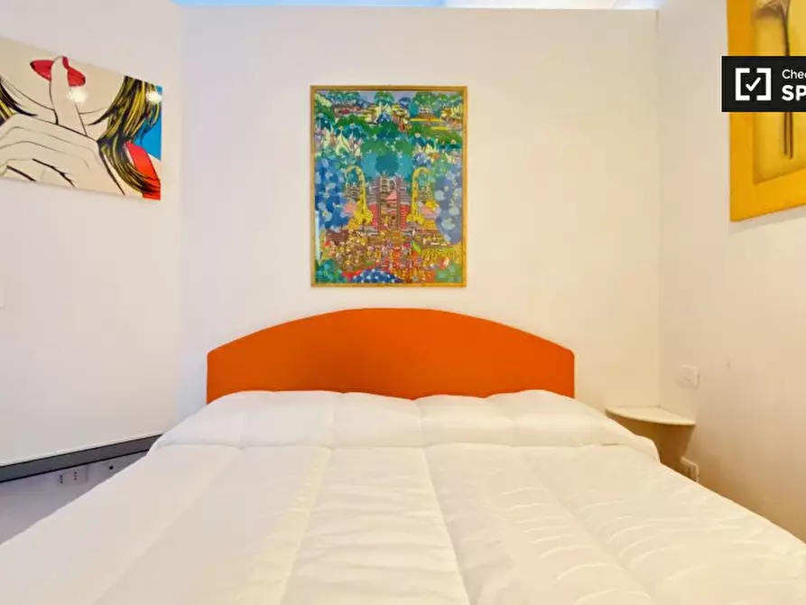 Immagine 6 di Appartamento in affitto  in Via Mecenate a Milano