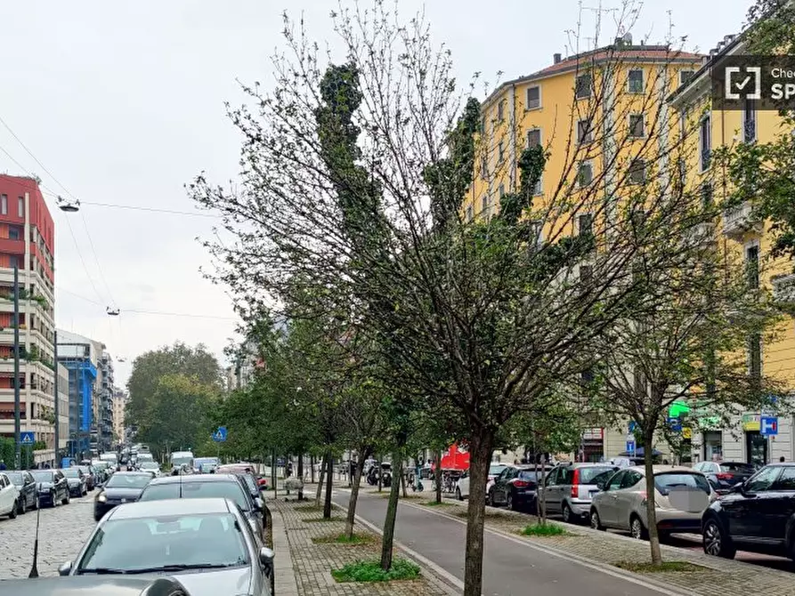 Immagine 17 di Camera condivisa in affitto  in Corso Lodi a Milano