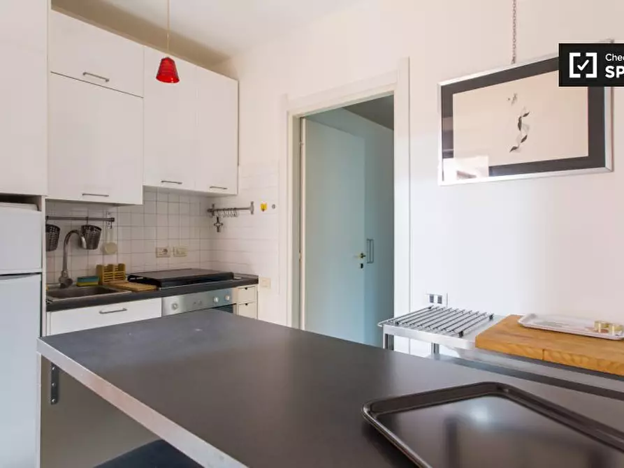 Immagine 2 di Appartamento in affitto  in Via Giovanni Spadolini a Milano