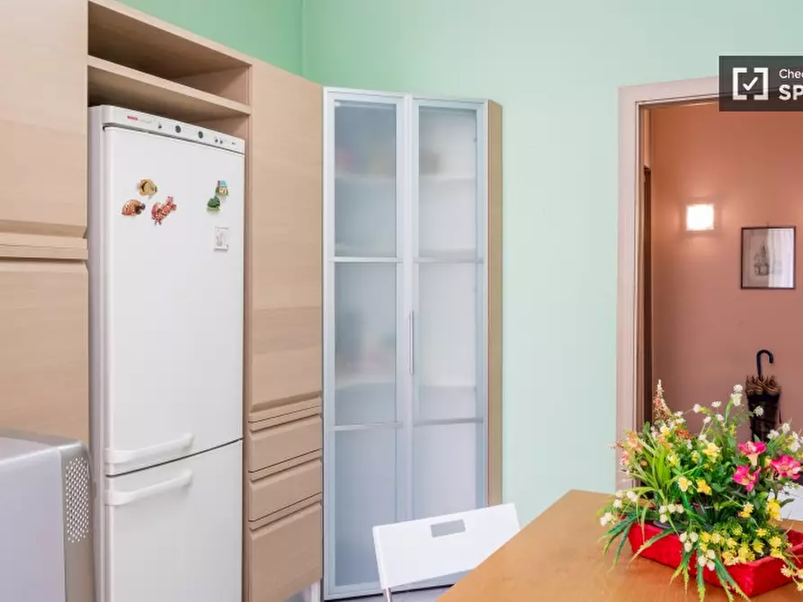 Immagine 13 di Camera condivisa in affitto  in Via Stendhal a Milano