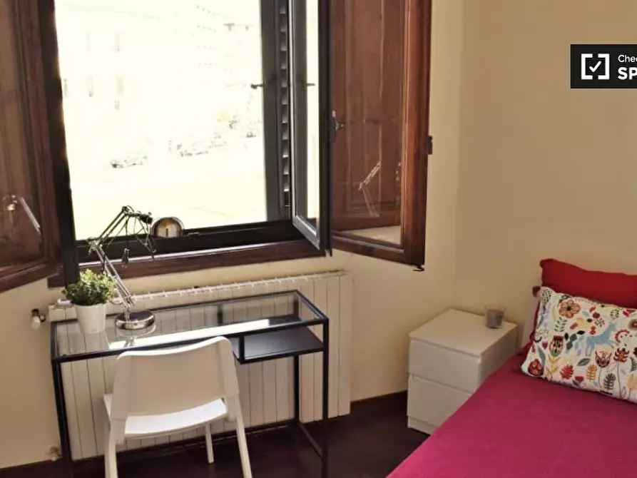 Immagine 15 di Camera condivisa in affitto  in Porta al Prato a Firenze