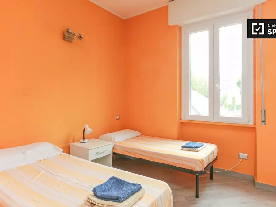 Immagine 12 di Ufficio in affitto  in Via Bordighera a Milano