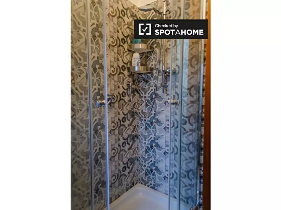 Immagine 12 di Appartamento in affitto  in Via Cino del Duca, 00133 Roma RM, Italy a Roma