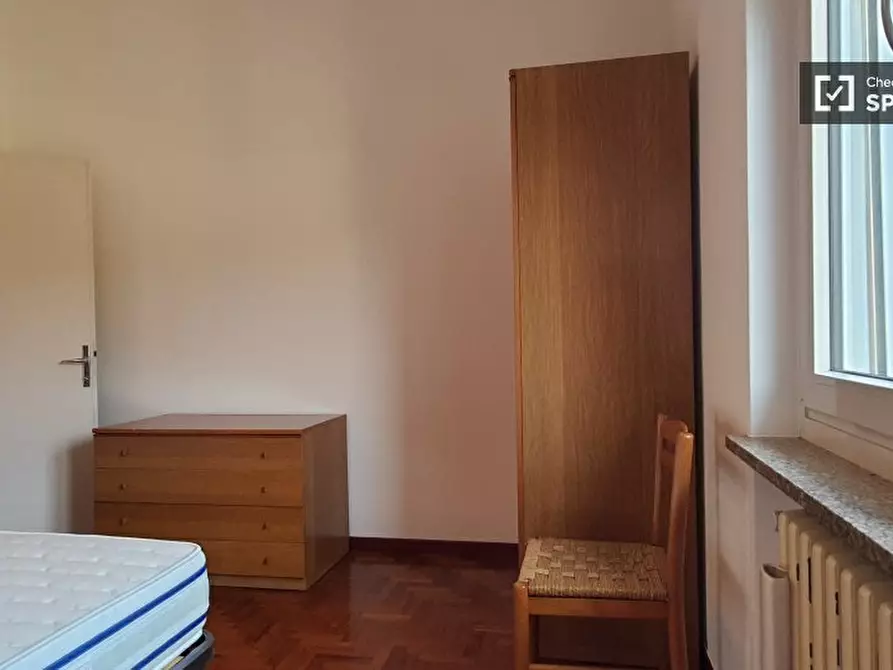 Immagine 3 di Camera condivisa in affitto  in Via G. Deledda a Treviolo