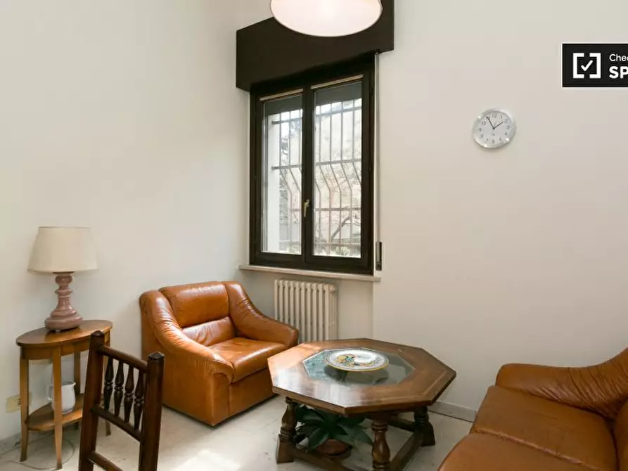 Immagine 9 di Camera condivisa in affitto  in Via Torquato Tasso a Sesto San Giovanni