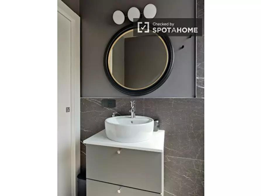 Immagine 8 di Appartamento in affitto  in Via Vallarsa a Milano