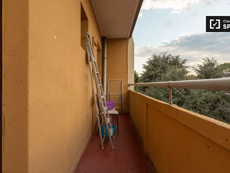 Immagine 16 di Camera condivisa in affitto  in Via Luca Ghini, 20141 Milano MI, Italy a Milano