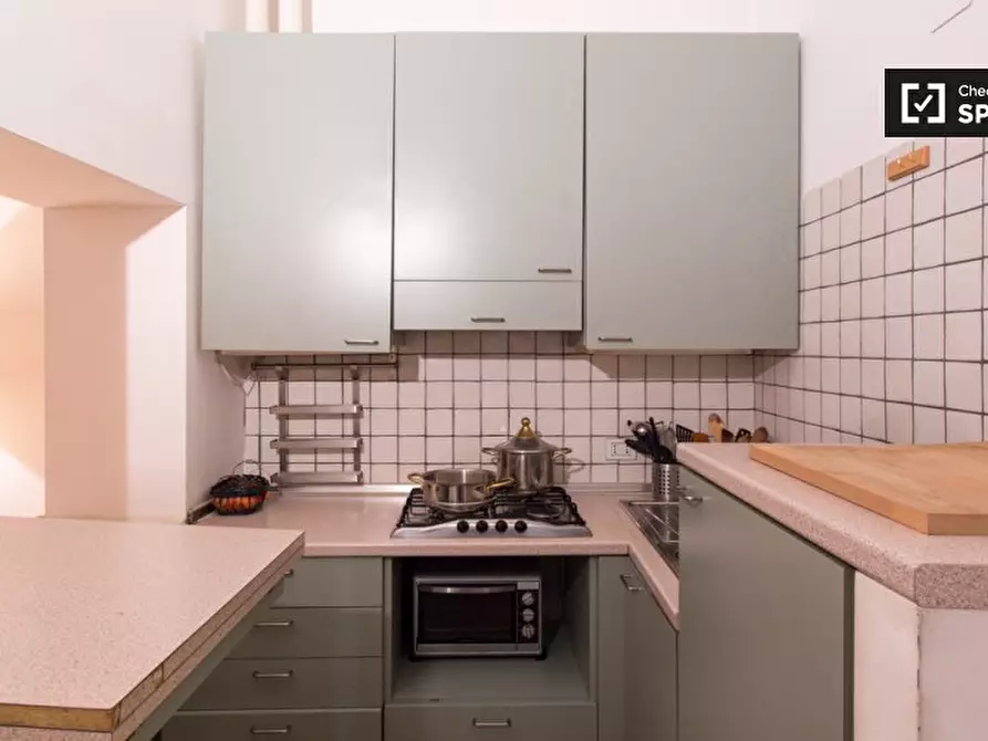 Immagine 6 di Appartamento in affitto  in Via Fiori Chiari, 20121 Milano MI, Italy a Milano