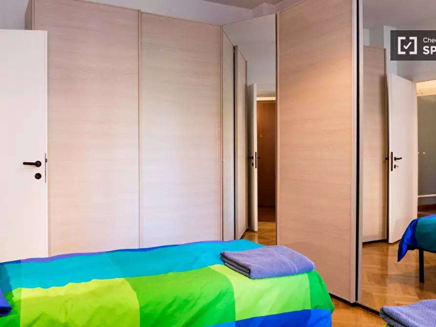 Immagine 15 di Appartamento in affitto  in Via Mario Pichi a Milano