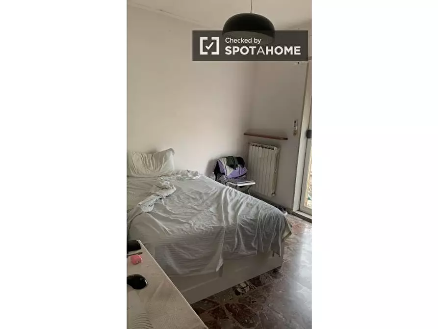 Immagine 19 di Camera condivisa in affitto  in Via Francesco Bianchi, 00133 Roma RM, Italy a Roma