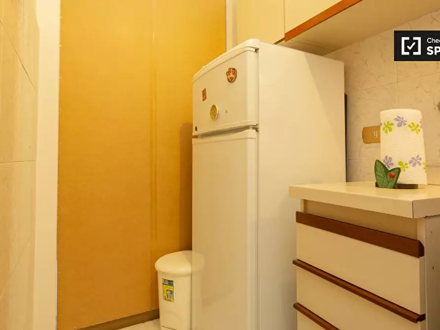 Immagine 9 di Camera condivisa in affitto  in Via Alfredo Catalani a Milano