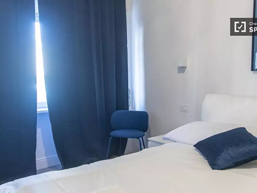 Immagine 6 di Camera condivisa in affitto  in Via Innocenzo XI a Roma