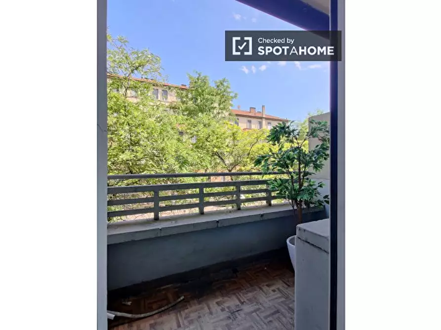 Immagine 11 di Appartamento in affitto  in Via Carlo Maratta a Milano