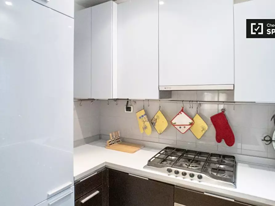 Immagine 6 di Appartamento in affitto  in Via Giuseppe Piermarini Milano MI, Italy a Milano