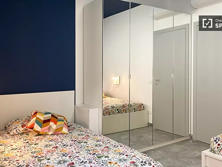 Immagine 1 di Camera condivisa in affitto  in Via Paolo Lomazzo a Milano