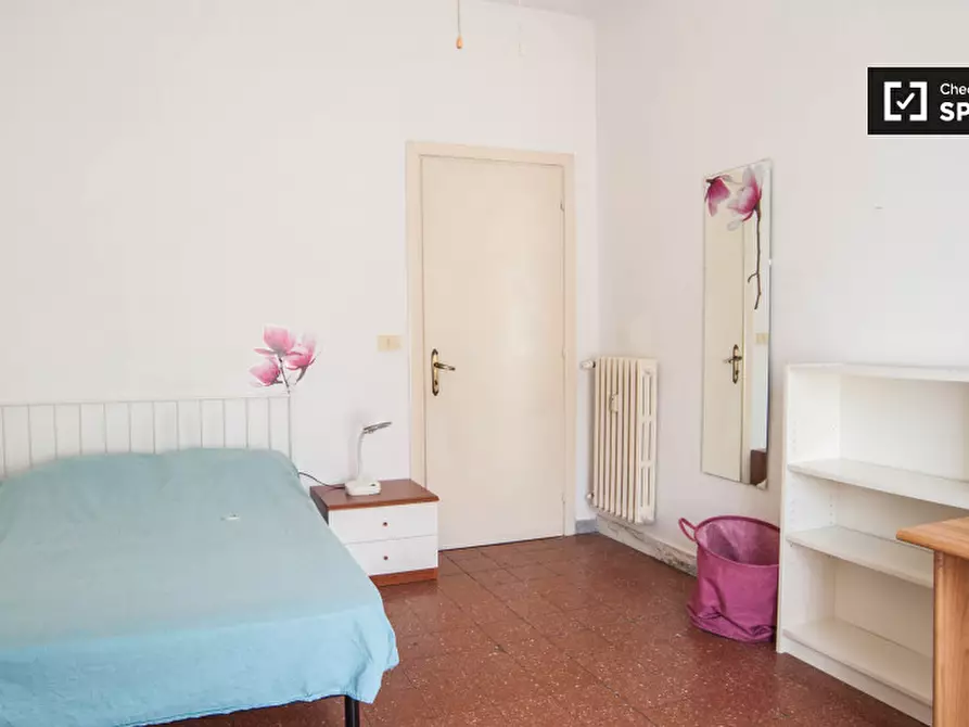 Immagine 15 di Camera condivisa in affitto  in Viale dello Scalo San Lorenzo a Roma