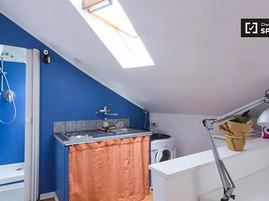 Immagine 6 di Ufficio in affitto  in Viale Giustiniano a Milano