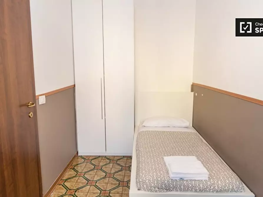 Immagine 13 di Camera condivisa in affitto  in Via Pietro Marocco a Milano