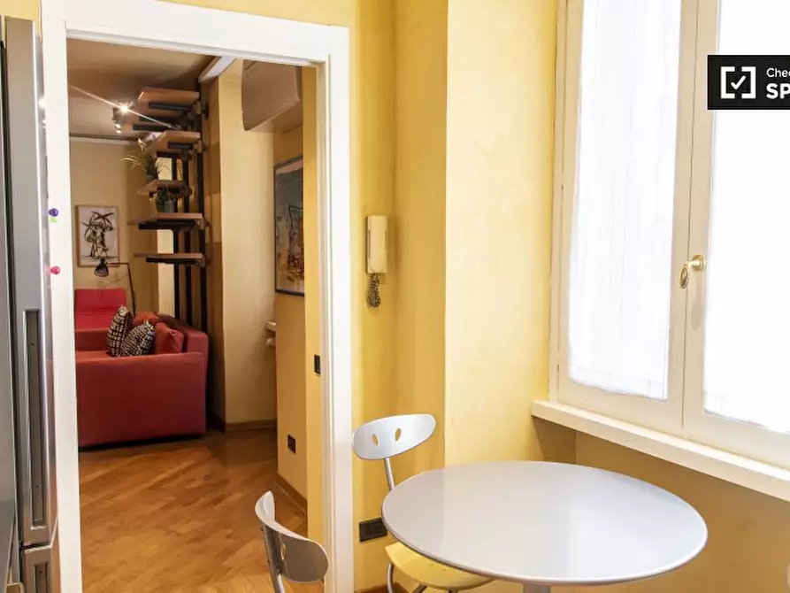 Immagine 9 di Appartamento in affitto  in Via Marmorata a Roma