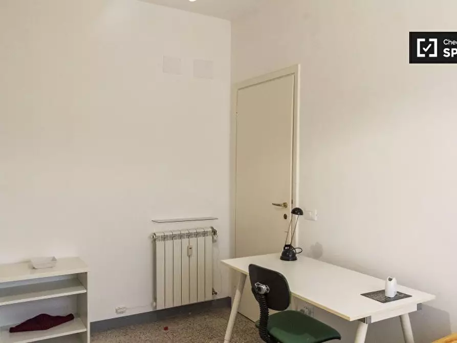 Immagine 4 di Camera condivisa in affitto  in Via di Grotta Perfetta a Roma