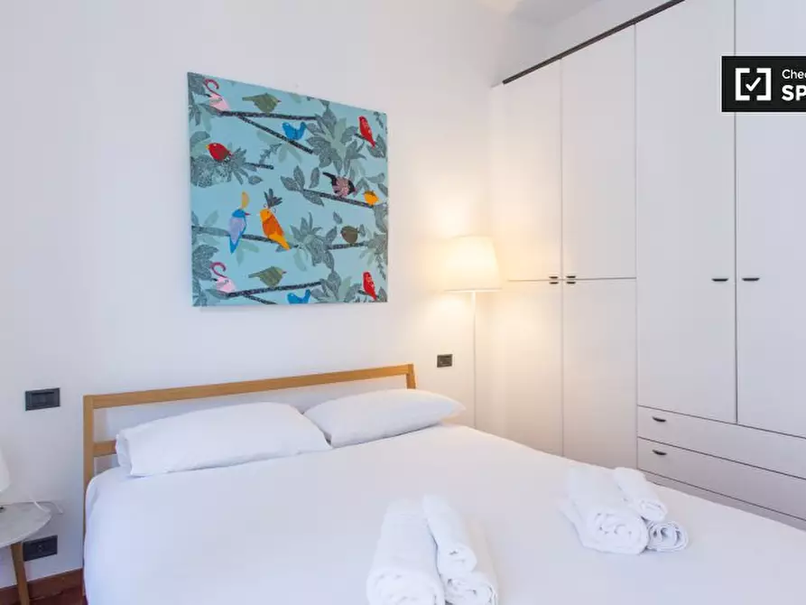 Immagine 17 di Appartamento in affitto  in Via Col Moschin a Milano