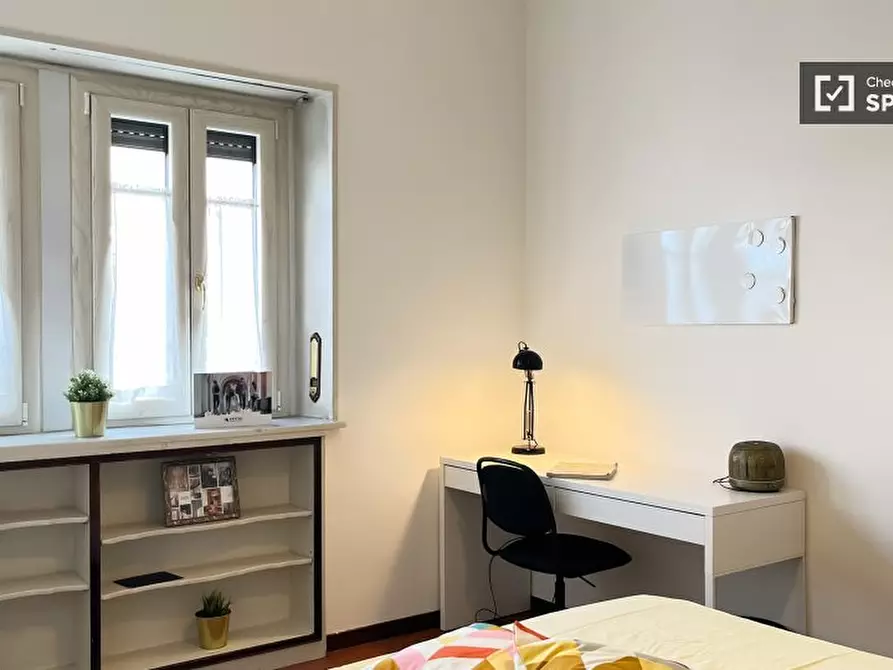 Immagine 5 di Camera condivisa in affitto  in Piazzale Istria a Milano